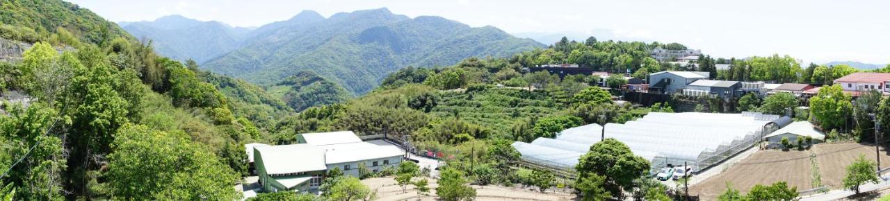 清境依山舞林民宿 Renai Exterior foto