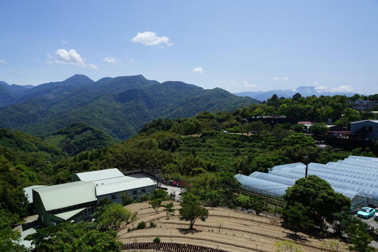 清境依山舞林民宿 Renai Exterior foto