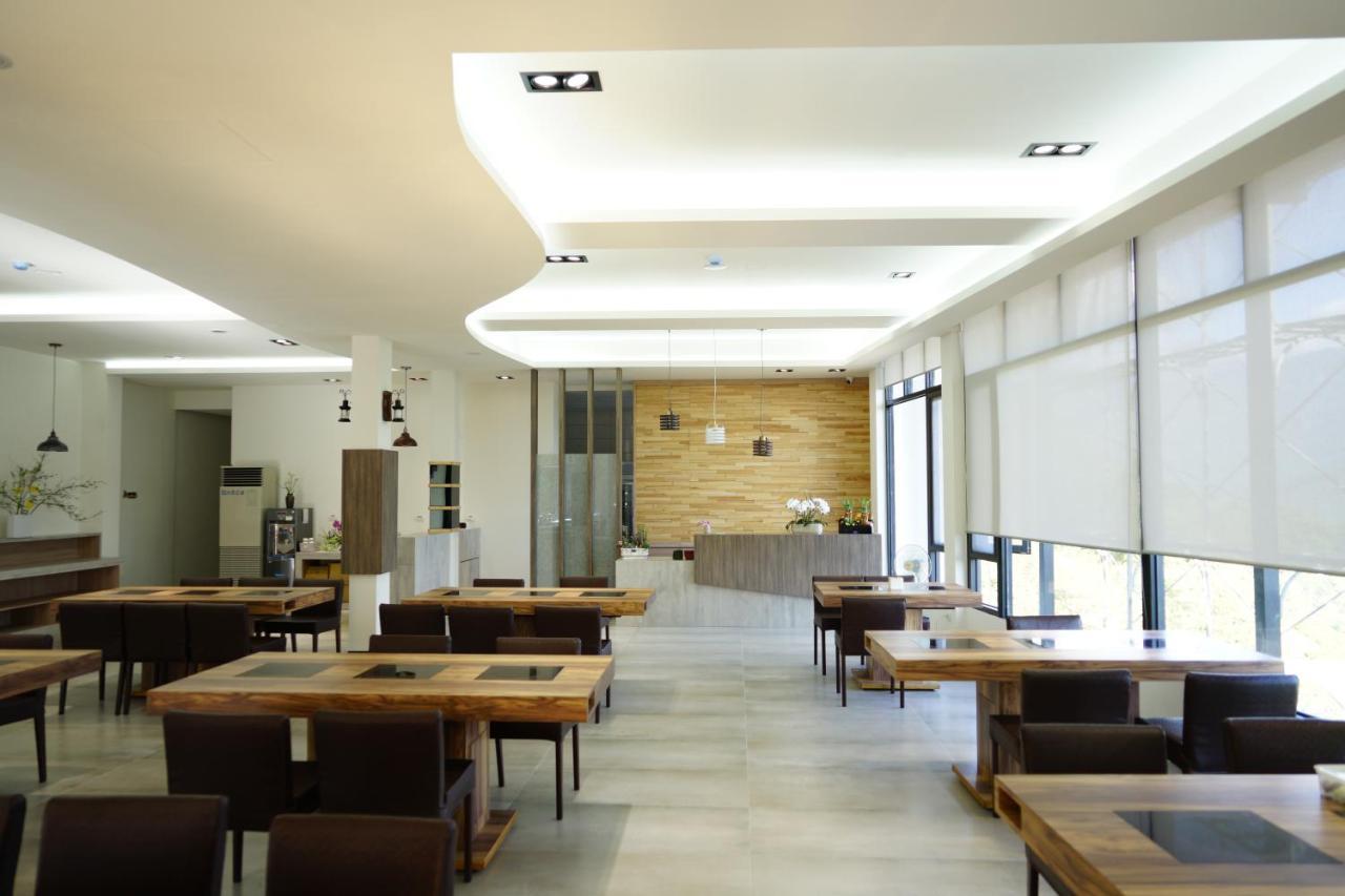 清境依山舞林民宿 Renai Exterior foto