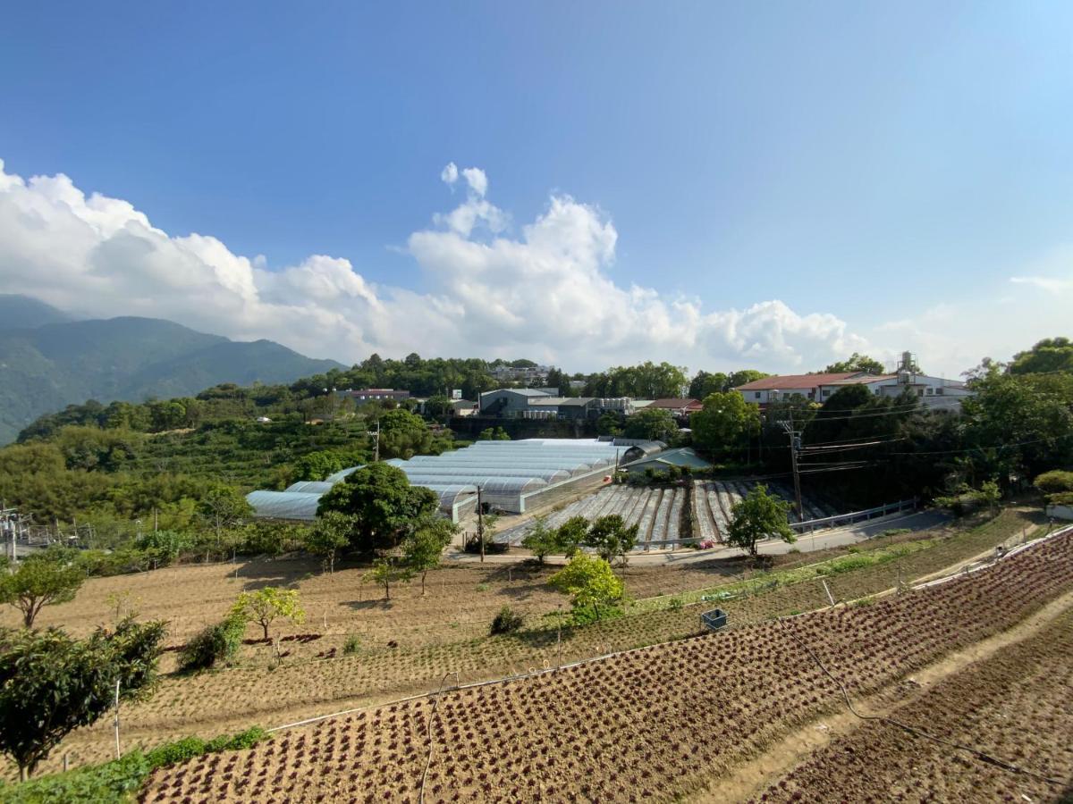 清境依山舞林民宿 Renai Exterior foto