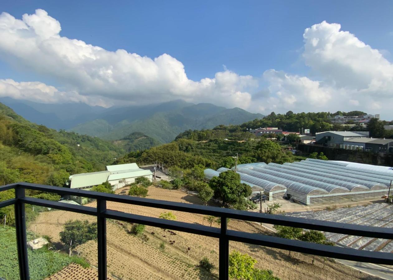 清境依山舞林民宿 Renai Exterior foto