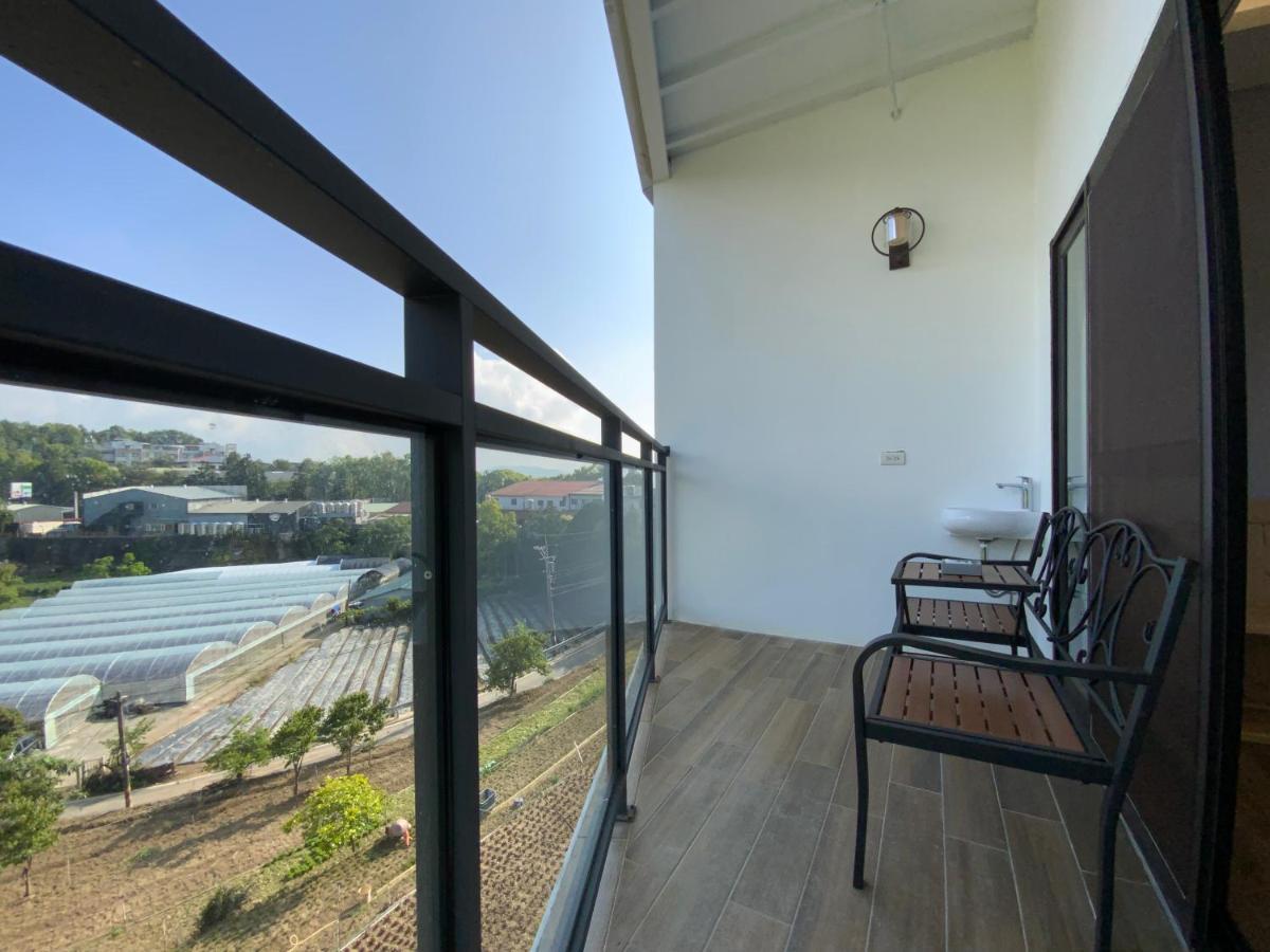 清境依山舞林民宿 Renai Exterior foto