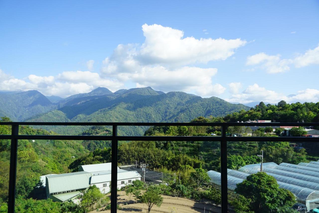 清境依山舞林民宿 Renai Exterior foto