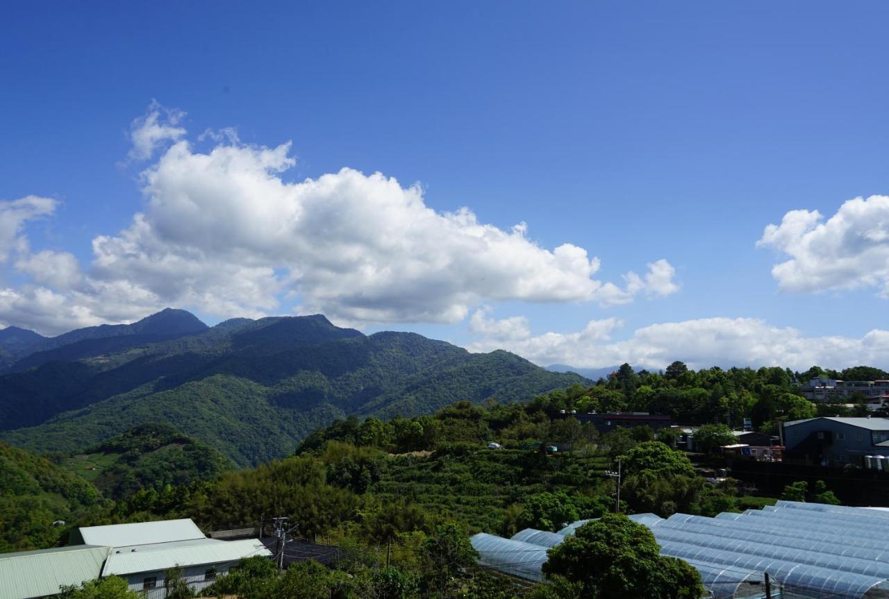 清境依山舞林民宿 Renai Exterior foto