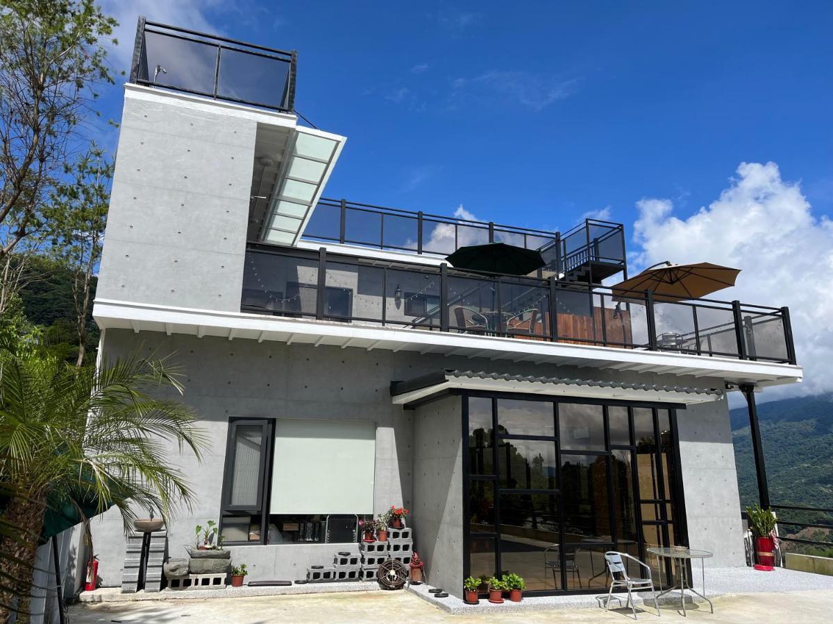 清境依山舞林民宿 Renai Exterior foto