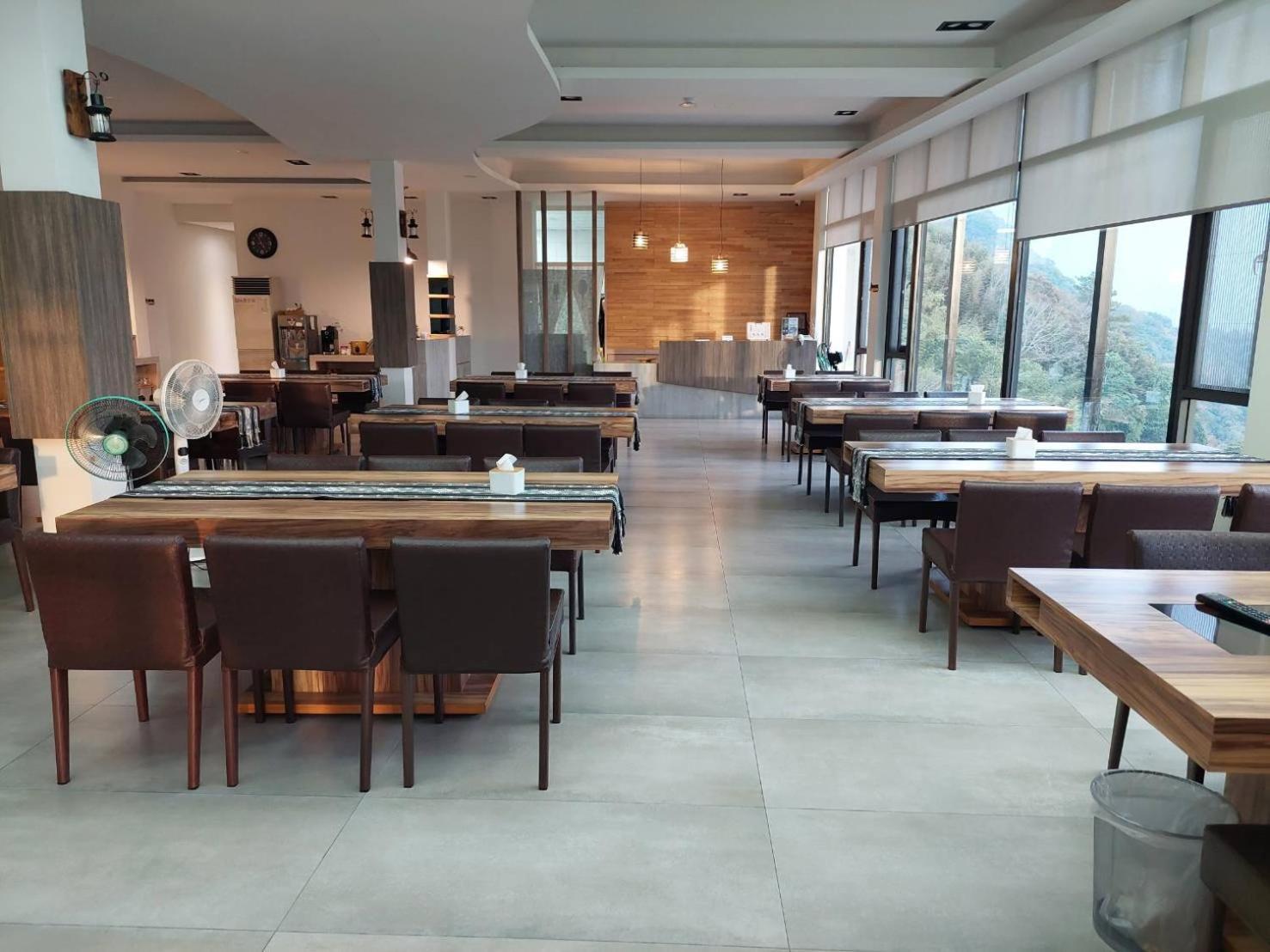 清境依山舞林民宿 Renai Exterior foto